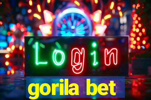 gorila bet